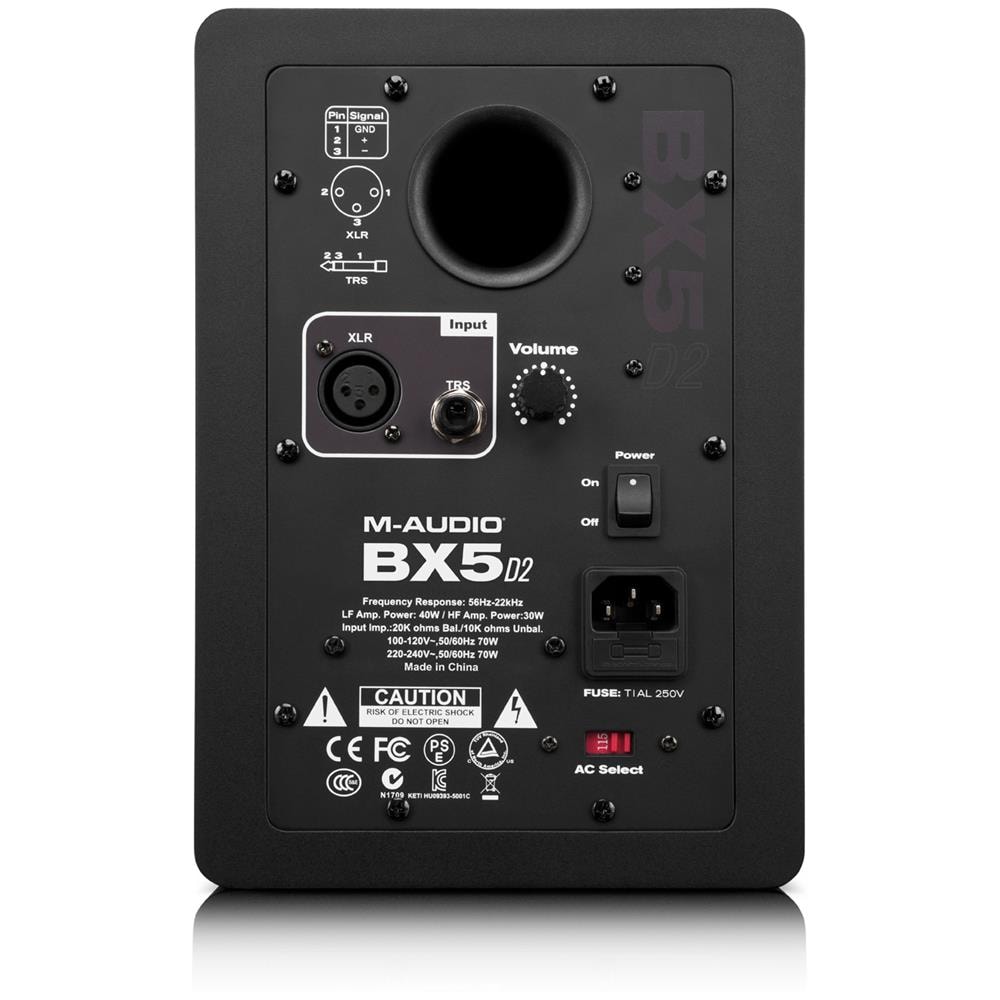 Pinnacle BX5 D2, Altro, 2-vie, Tavolo / Libreria, 53 - 22000 Hz, 20000 Ohm, 100 dBi - Foto 2